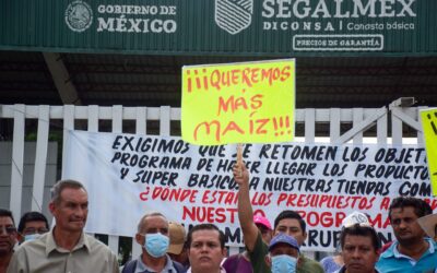 Segalmex: Detienen en Argentina a Manuel Lozano Jiménez, exdirector comercial