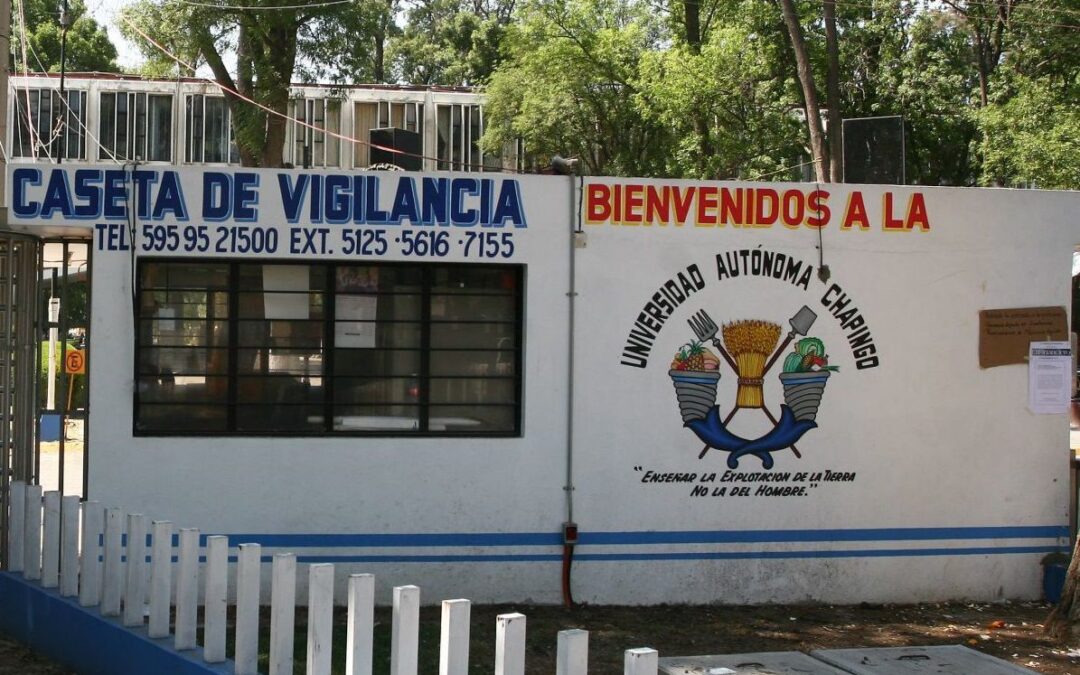 Cesan como académico de Chapingo a exrector de esa casa de estudios