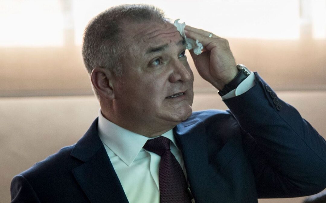 La hora de Genaro García Luna: ¿Cuál es el panorama para el ex jefe de policía?