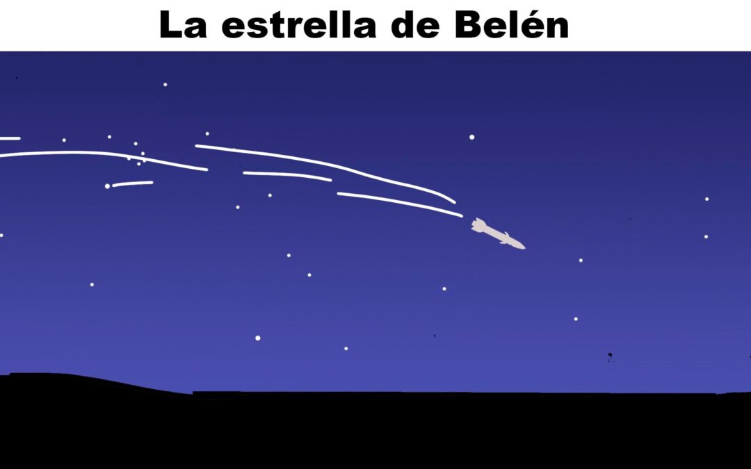 La estrella de Belén