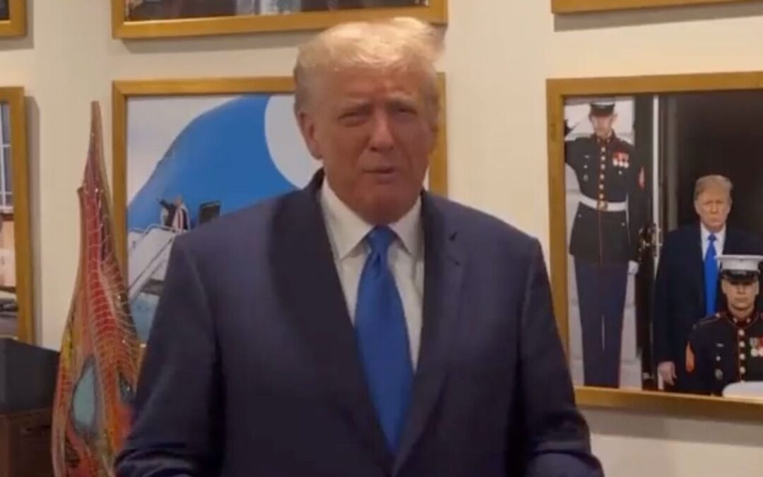 ¿Donald Trump regresó a Twitter? Esta es la cuenta oficial del expresidente de EU