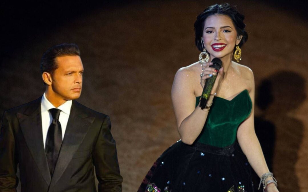 ¿Cuál es la canción de Luis Miguel que Ángela Aguilar criticó por la letra?