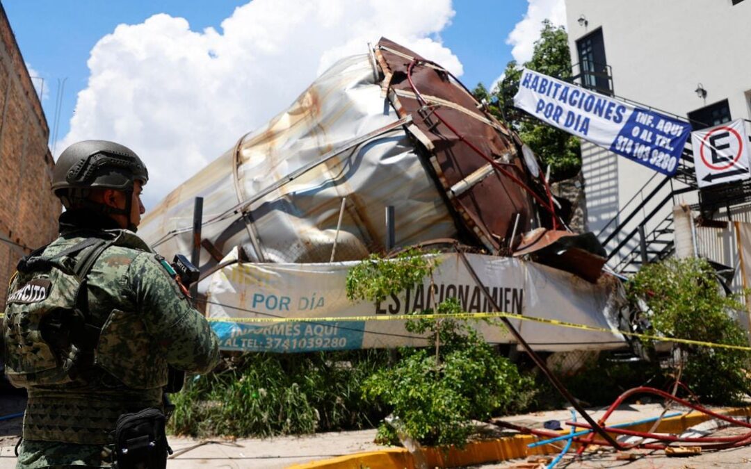 Se cancelan los cantaritos: Suspenden actividades en Tequila tras explosión en José Cuervo