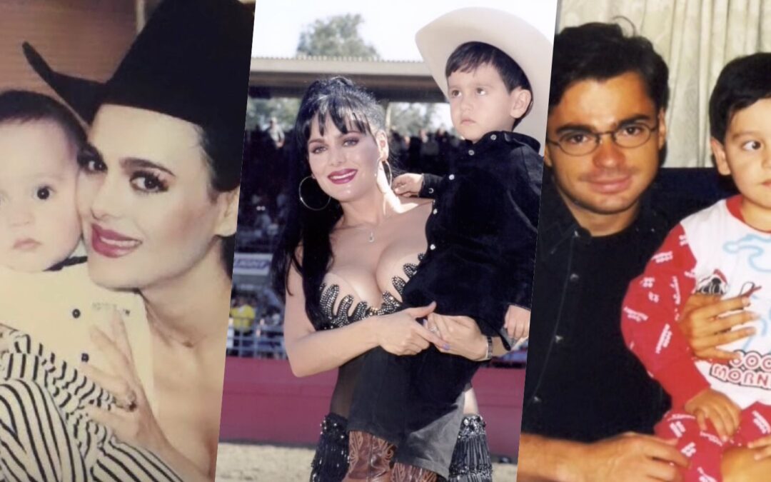 Maribel Guardia recuerda a su hijo Julián Figueroa: ‘Feliz Día del Niño, suspiros al cielo’