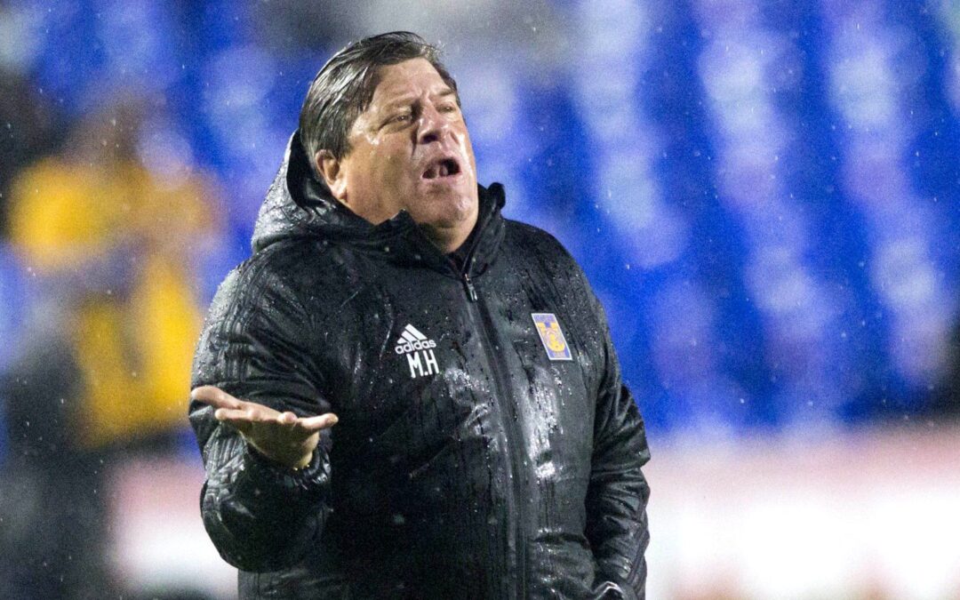Tigres se queda sin DT: ‘Piojo’ Herrera es cesado