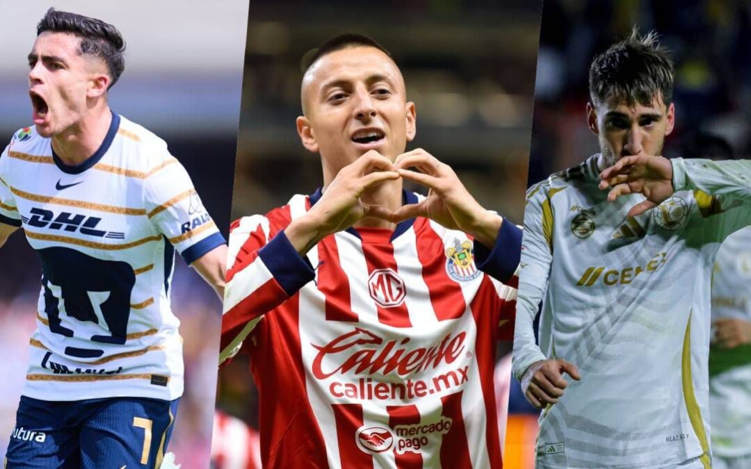 Posiciones Liga MX HOY: ¿Cómo va la tabla general en la jornada 1 del Clausura 2025?
