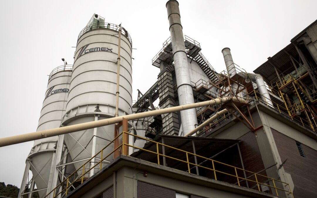 Afectan costos resultados de Cemex en IV-22