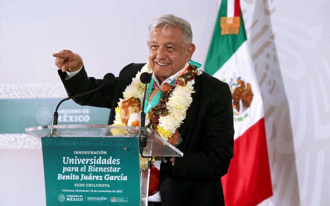 AMLO ‘le da el sí’ a Trump para que regrese a Twitter en encuesta de Musk