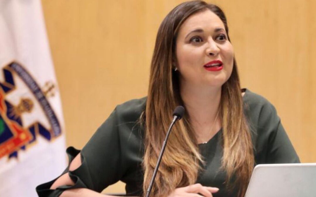 ¿Cynthia López, senadora que renunció al PRI por diferencias con ‘Alito’, se va a Morena? Esto dijo