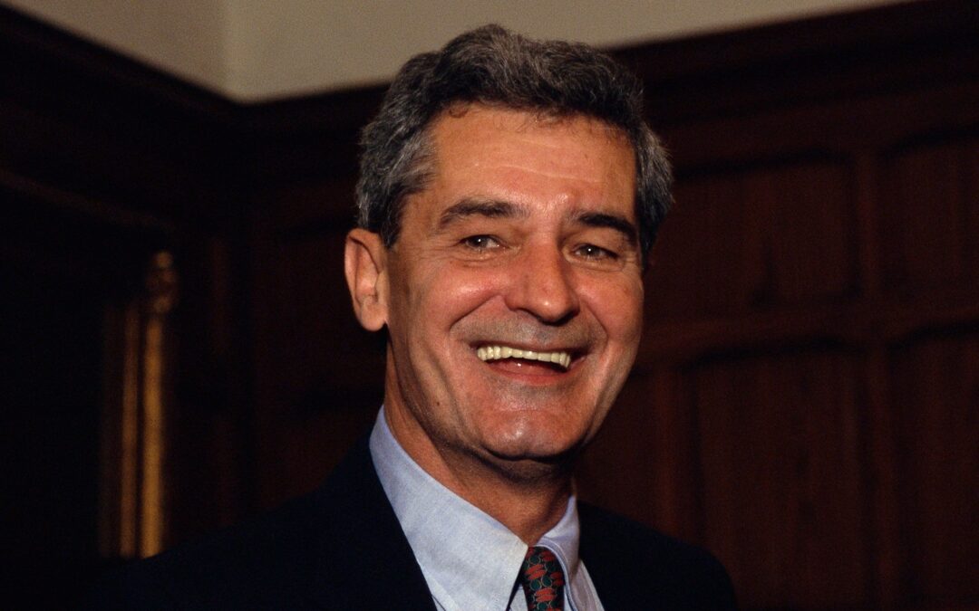 Mis recuerdos de Robert E. Lucas, Jr.