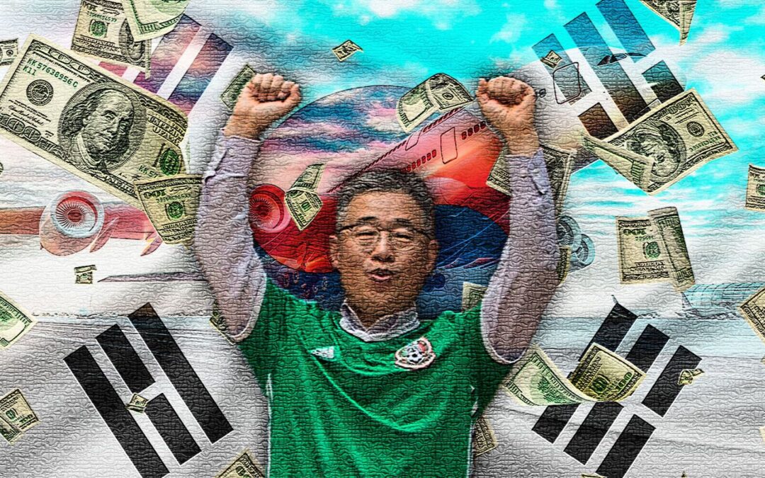 ¿Coreano, hermano, hay que aprender coreano?