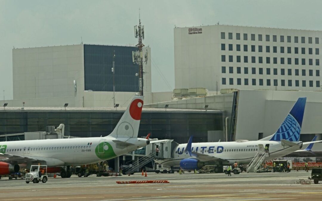 Más ‘lana’ para aeropuertos en México: GAP anuncia inversiones por más de 43 mil mdp