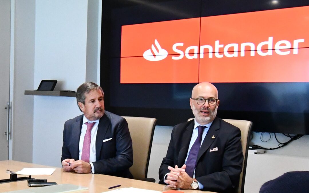 Buscará Santander mayor arraigo en NL por nearshoring