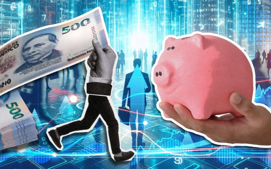 Llega a enero con dinero: ¿Cómo juntar desde 4,550 y hasta 12,350 pesos con este reto de ahorro?