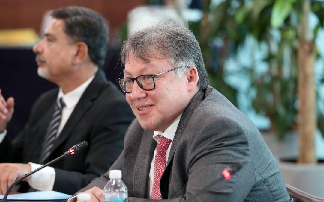 Comisión de Hacienda del Senado ‘da visto bueno’ a José Gabriel Cuadra como subgobernador de Banxico