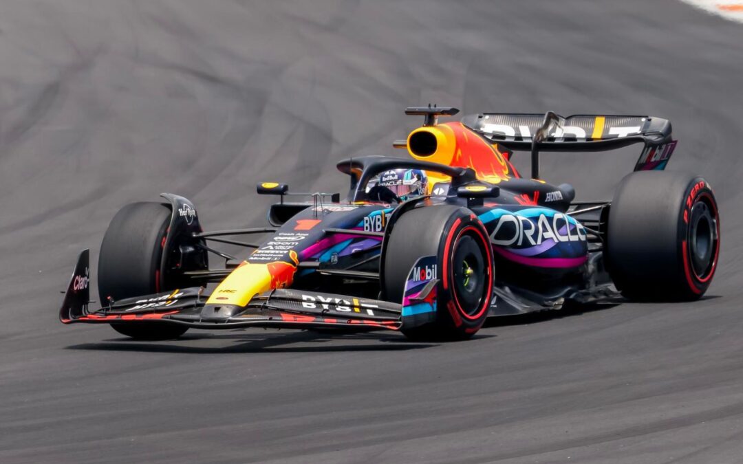 GP de Miami: ‘Checo’ Pérez es el ‘poleman’ en dramático final de la clasificación