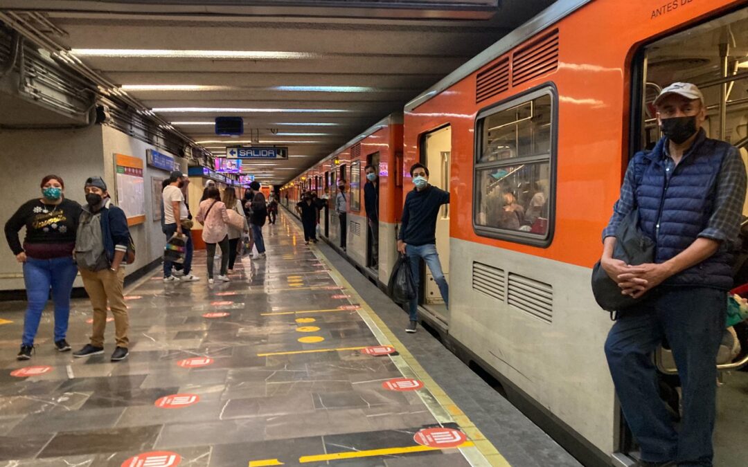 Año Nuevo 2023: Horarios del Metro para el 31 de diciembre y el 1 de enero
