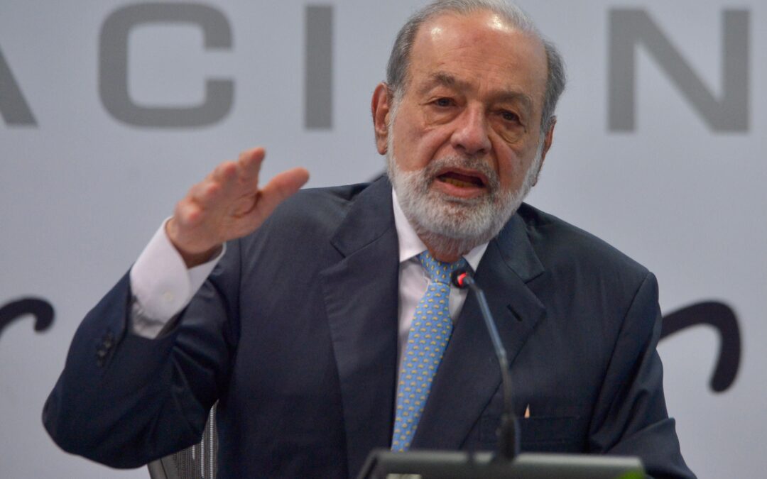 Carlos Slim critica sistema de pensiones en México: ‘Se están dando muchos ingresos a jubilados’