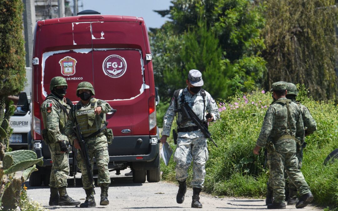 Ejército en las calles: Senado aprueba presencia militar hasta 2028