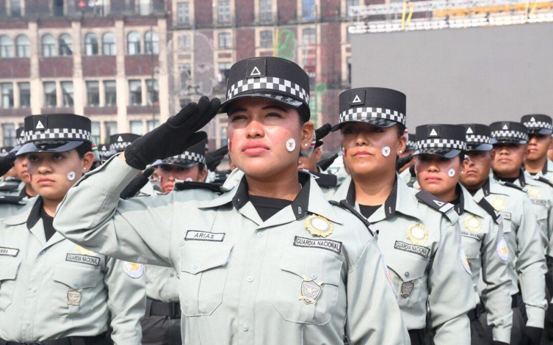 Senado discute la reforma para pasar la Guardia Nacional a Sedena: Sigue la discusión EN VIVO