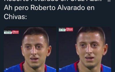 Chivas ganó el título… pero en los memes tras perder con Tigres