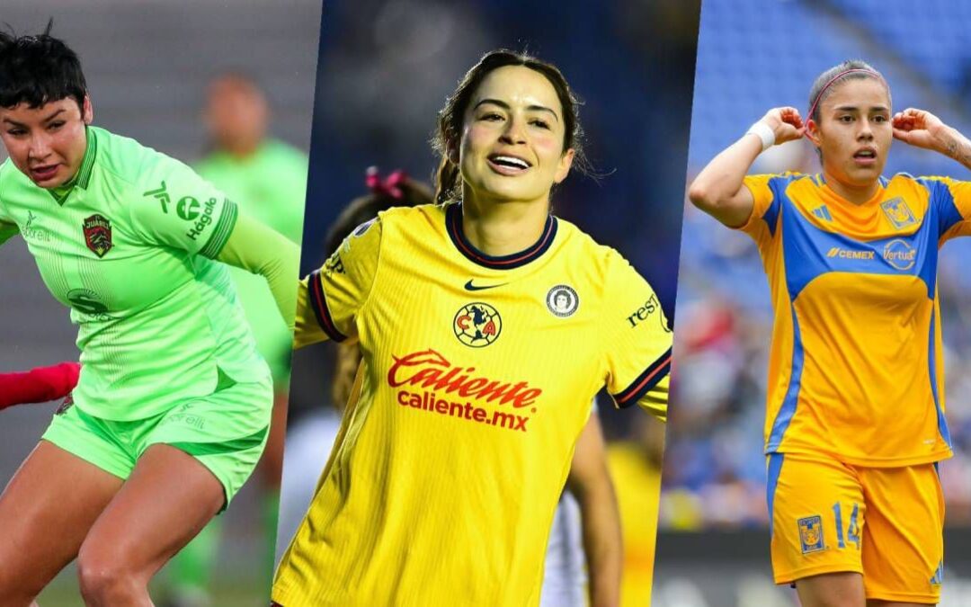 Posiciones Liga MX Femenil HOY: ¿Cómo va la tabla general en la jornada 2 del Clausura 2025?