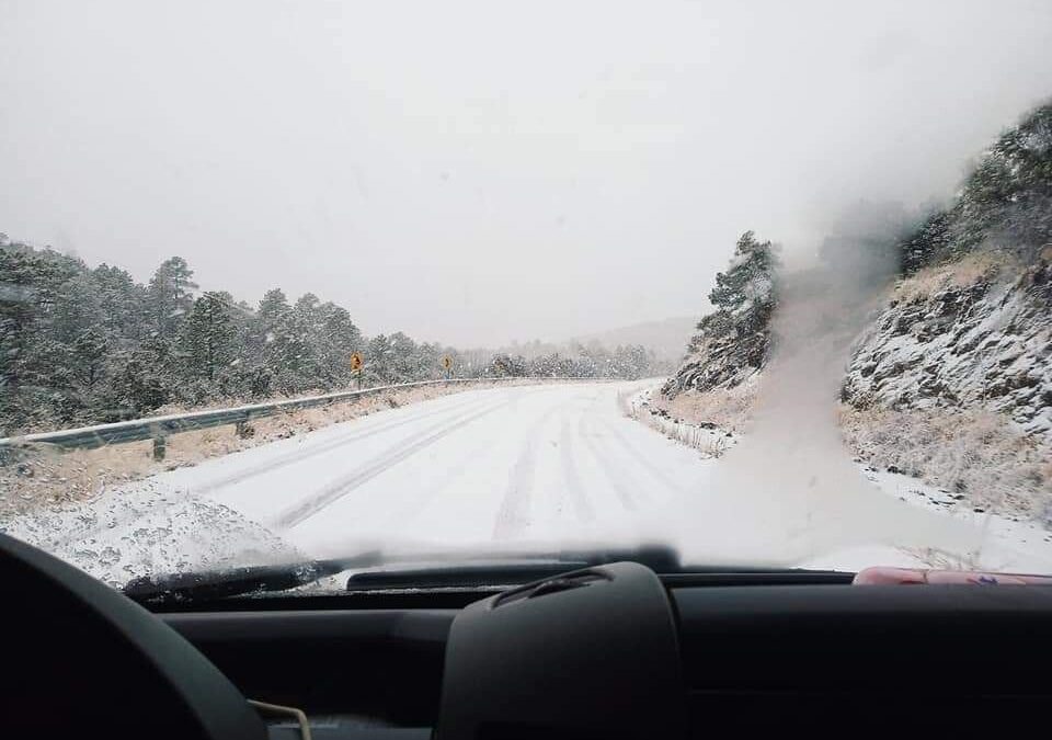 México… ¿bajo cero? Prevén 9 tormentas invernales; estas entidades serán afectadas