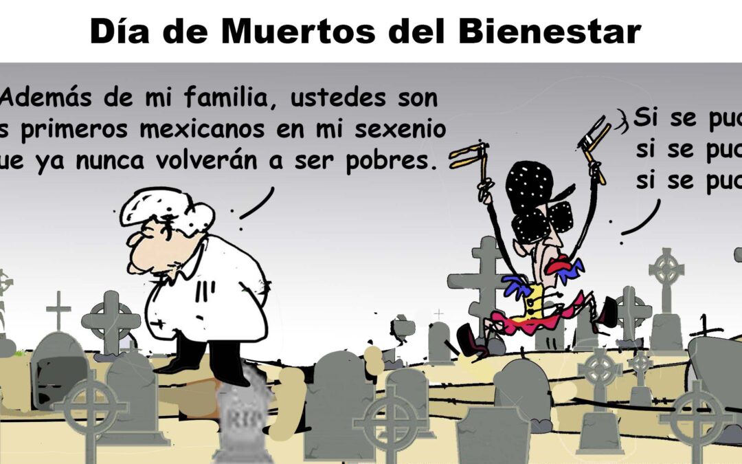 Día de Muertos del Bienestar