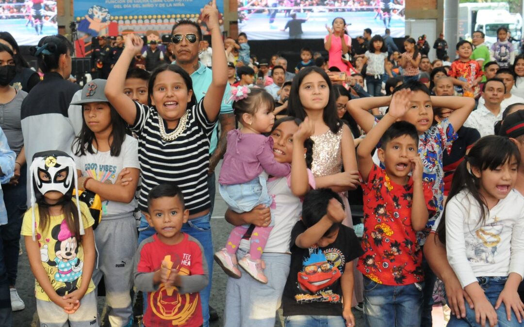 Día del niño 2023: Concanaco estiman más de 28 mil mdp en derrama económica