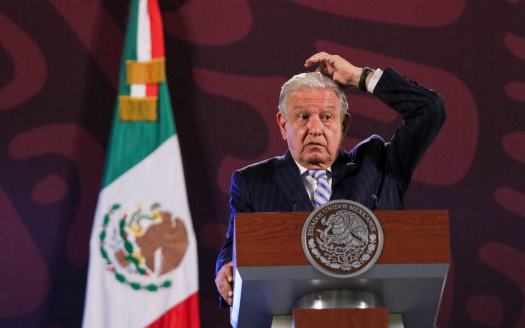 AMLO confirma que su hijo Andrés López Beltrán irá a Morena: ‘Quiere ayudar a consolidar el partido’