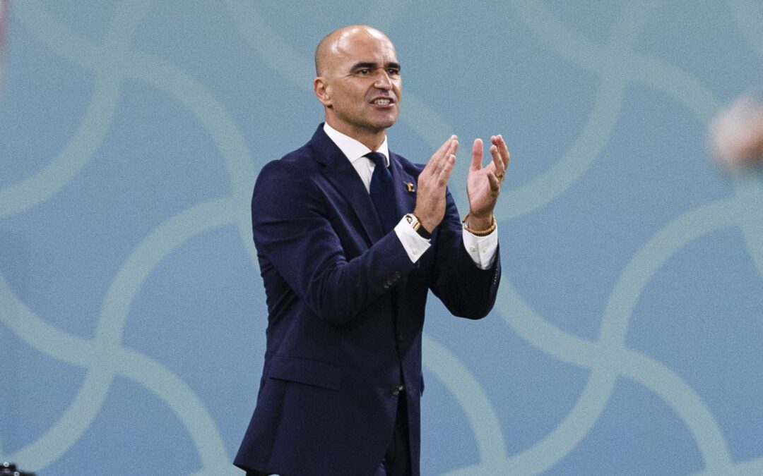 Roberto Martínez deja de ser DT de Bélgica tras eliminación del Mundial 2022