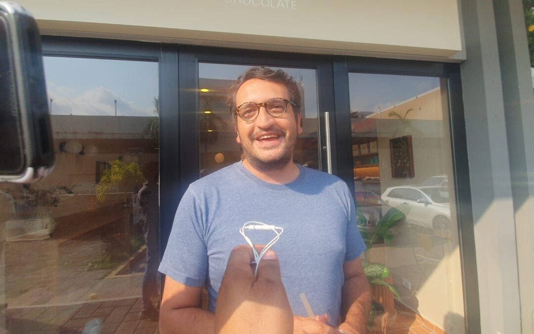 Andy, el copresidente