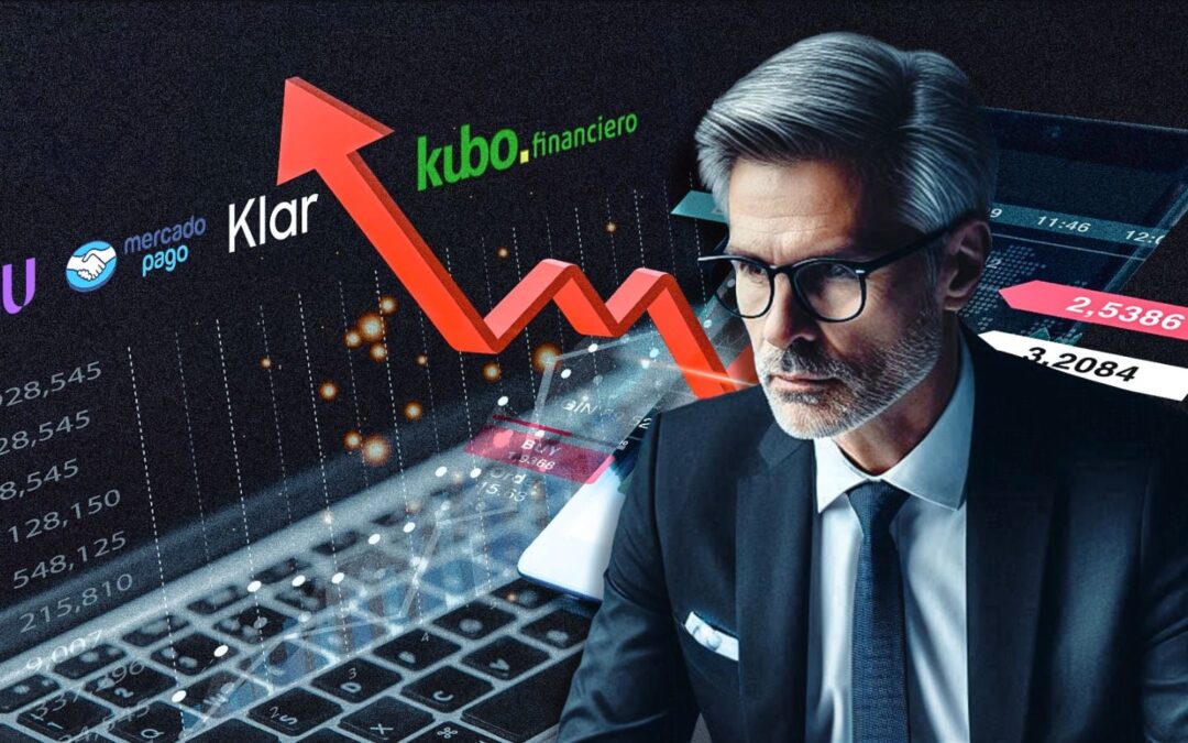 Nu, Mercado Pago, Klar o Kubo: ¿Cuál te conviene más si inviertes mil pesos? Estas serían tus ganancias