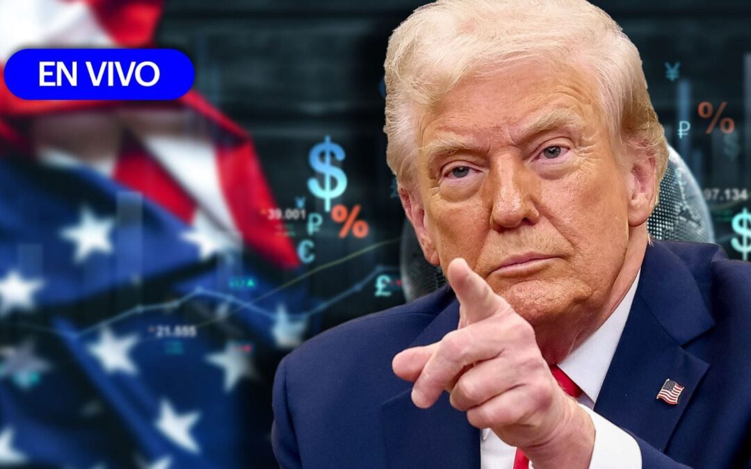Donald Trump impone aranceles a México HOY EN VIVO: Tarifas entran en vigor; sigue el minuto a minuto