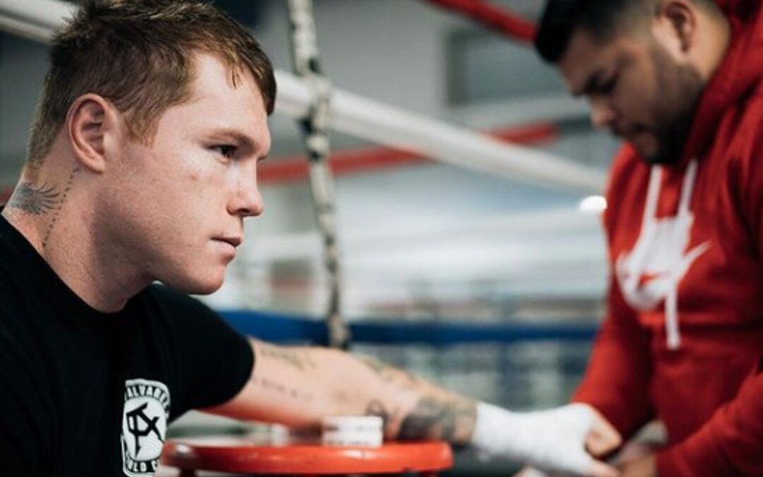 ‘Canelo’ Álvarez: Estas son las lesiones que ha tenido el boxeador mexicano en su carrera