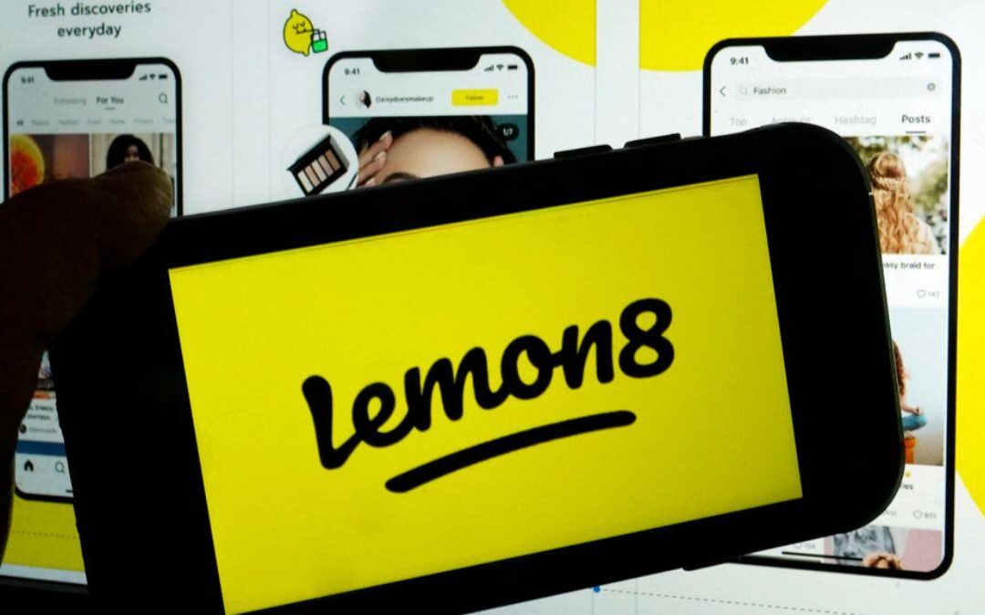 ¿Cómo es Lemon8, red social de videos cortos que es popular en EU por la amenaza de prohibir TikTok?
