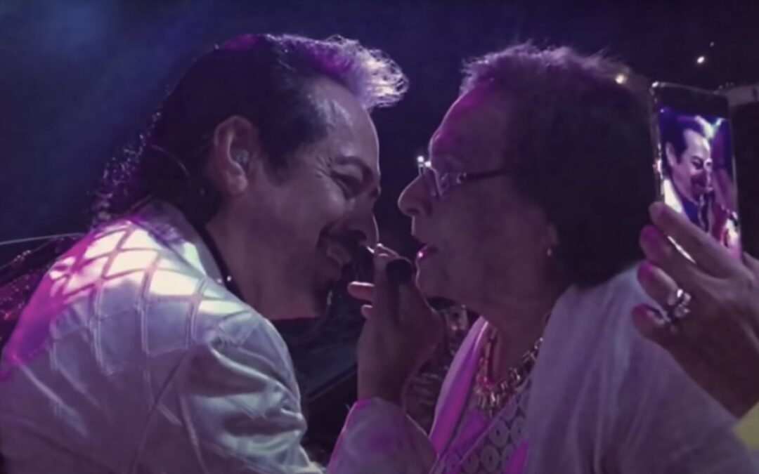 Tigres del Norte: La canción que dedicaron a su mamá: ‘Y si me faltaras no sabría que hacer’