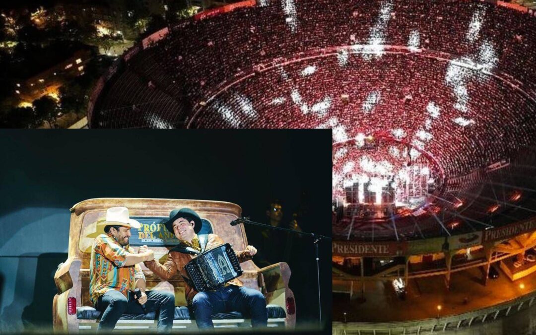 ‘Prófugos del Anexo’ llegan a CDMX 2024: Lista OFICIAL de precios para el concierto en la Plaza de Toros