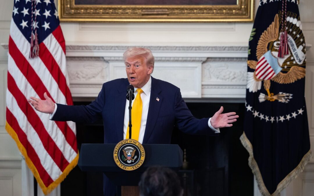Trump reitera propuesta de pena de muerte a narcotraficantes: ‘Estoy listo para hacerlo’
