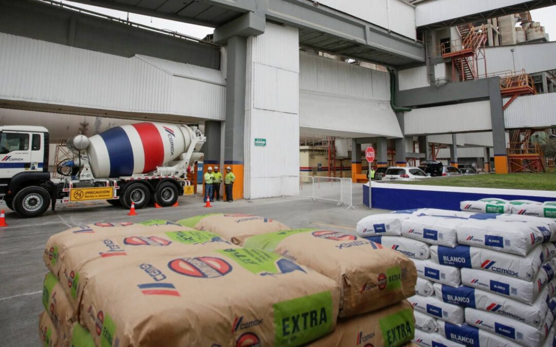 Producirá Cemex combustibles neutrales en Alemania