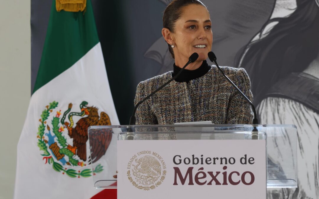 Sheinbaum SÍ cumplió sus deseos de 2024; festeja aprobación de reformas