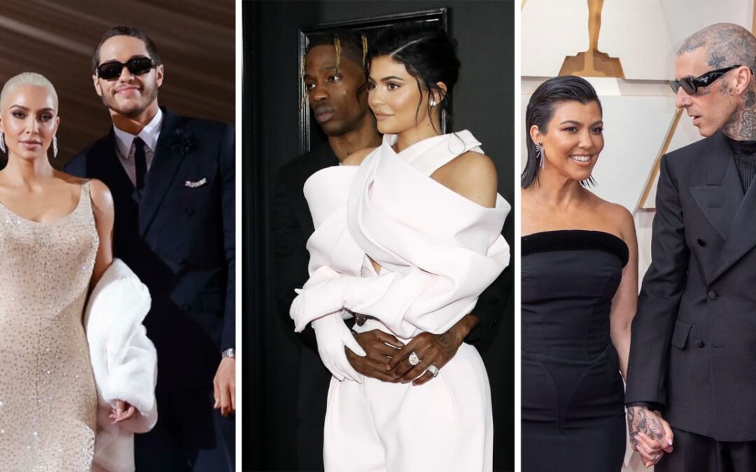 Clan Kardashian-Jenner: Justin Bieber, Kanye West y… ¿CR7? Ellos han sido parejas de las hermanas