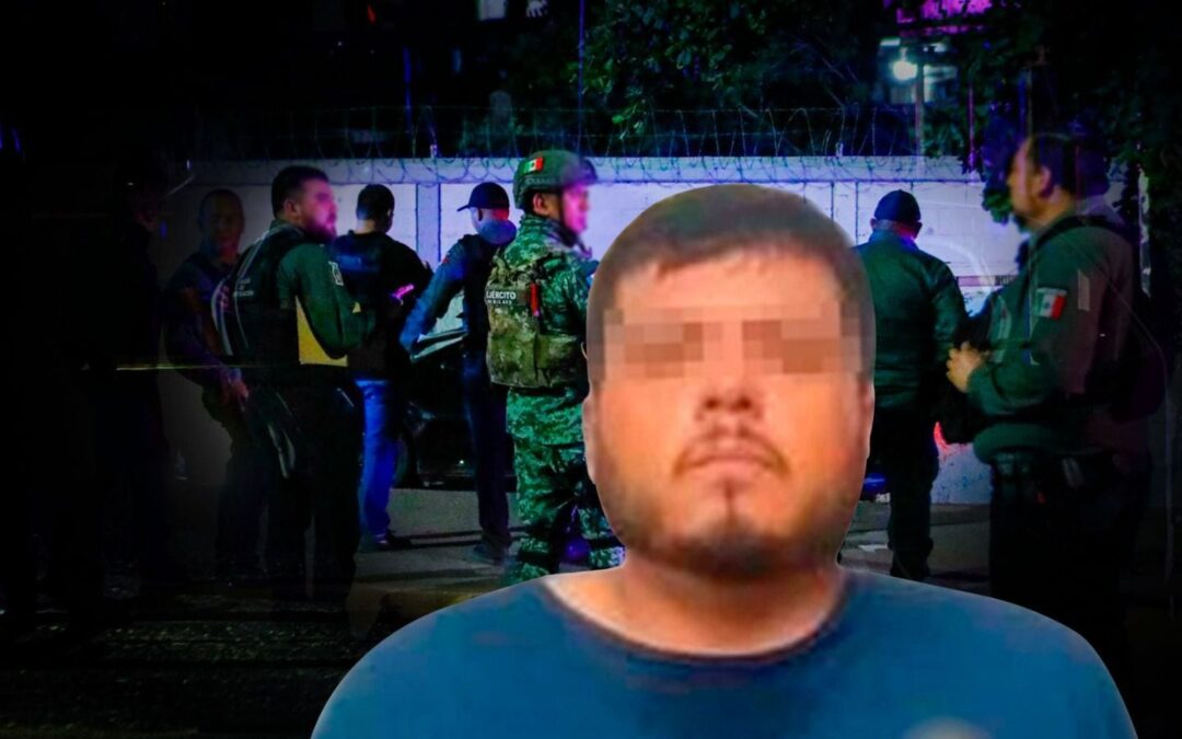‘El Gordo de Zempoala’, el capo del Cártel Santa Rosa de Lima ‘experto’ en asesinar policías y al CJNG