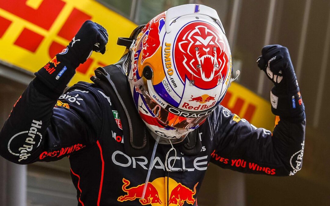 GP de Singapur: Las combinaciones para que Max Verstappen sea bicampeón de Fórmula 1