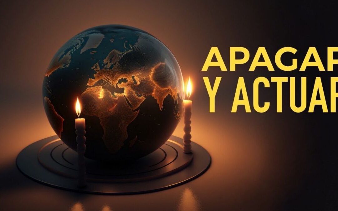 Hora del Planeta: ¿A qué hora debes apagar tus luces hoy para luchar vs. el cambio climático?