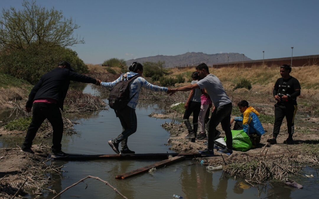 Algo más sobre política migratoria, competencias institucionales y derechos humanos