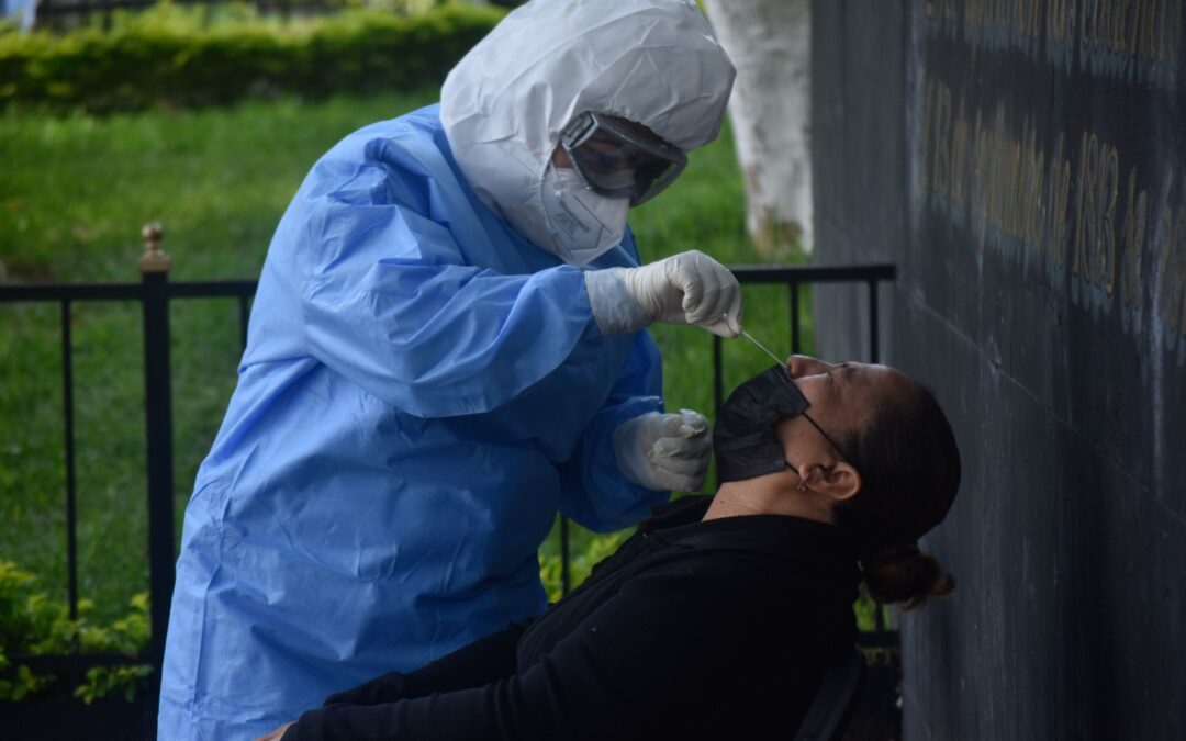 COVID-19 en México: Se reportan 3,236﻿ contagios y 30 muertes en un día
