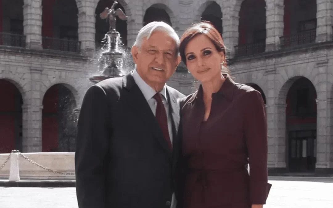 ‘Fue mi culpa’: AMLO revela cómo impulsó la carrera política de su ‘némesis’ Lilly Téllez