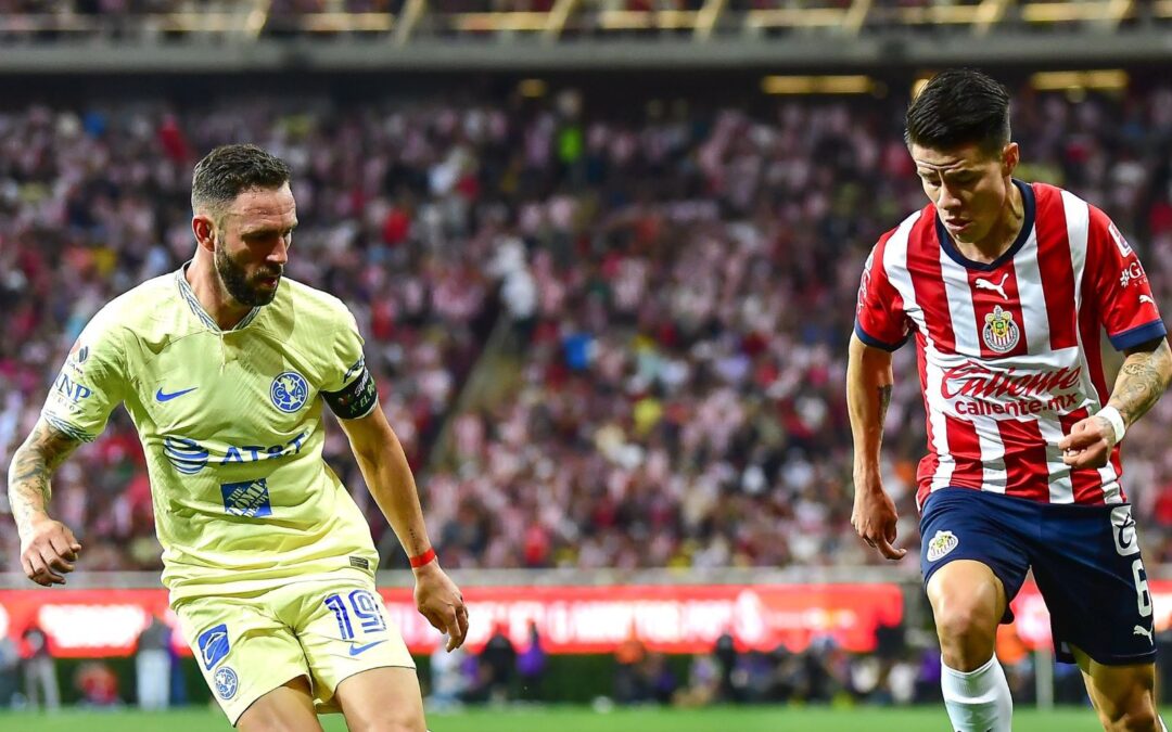 América vs. Chivas: ¿Dónde y cuándo ver el clásico de semifinal de vuelta de la Liga MX en vivo?