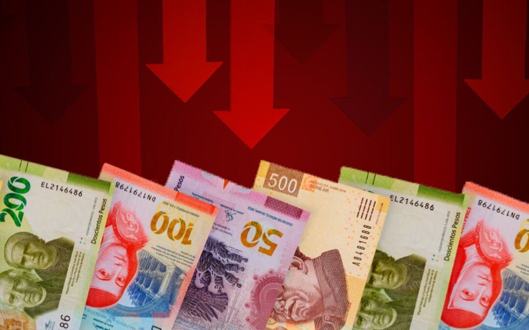 Probablemente México crecerá alrededor del 1% en este año